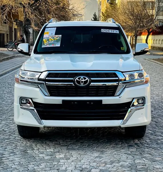 Toyota Land Cruiser 2009 (1)