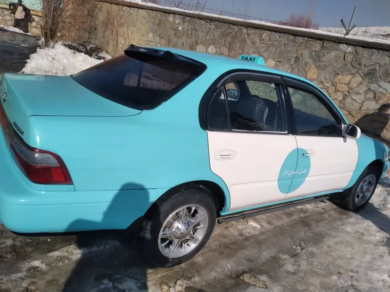 Toyota Corolla 1995 (2)