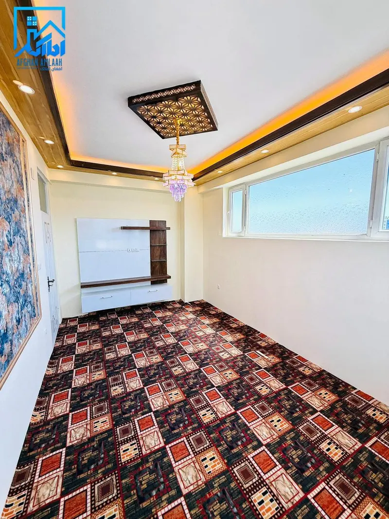 Apartment for sale, 3 rooms, 130 m², 6th floor, Kolola Pushta, Kabul (3)