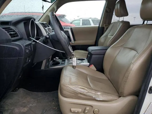 Toyota 4Runner Limited 2011 (4)