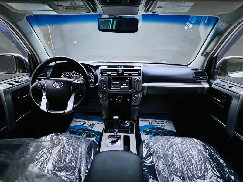 تویوتا 4Runner SR5 TRD 2014 (8)