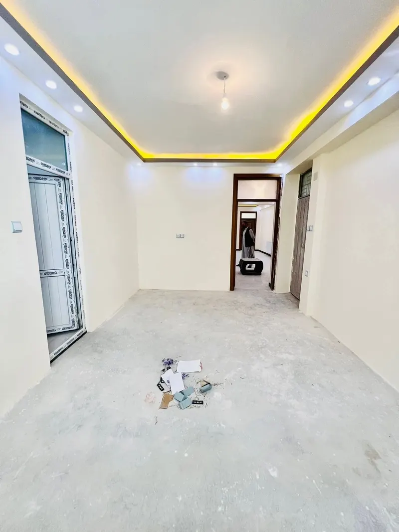 New apartment for sale, 4 rooms, 2nd floor, Taimani Project, Kabul (4)