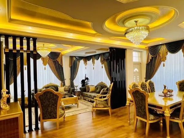 Furnished VIP apartment for sale, 260 m², 9th floor, Khushal Khan Part C (2)
