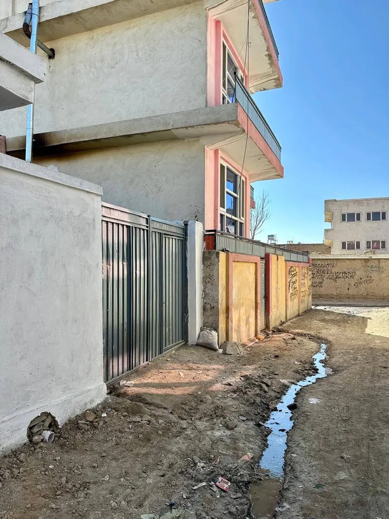 House for sale, 3 rooms, 130 m², Sardar Wahid Township, Nau Burja, Kabul (2)