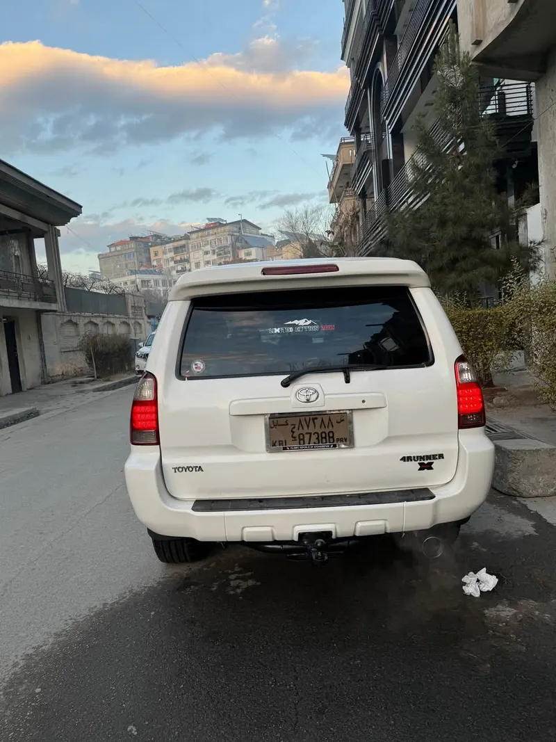 Toyota 4 Runner 2005 (3)