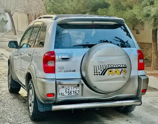 Toyota RAV4 2001 (3)