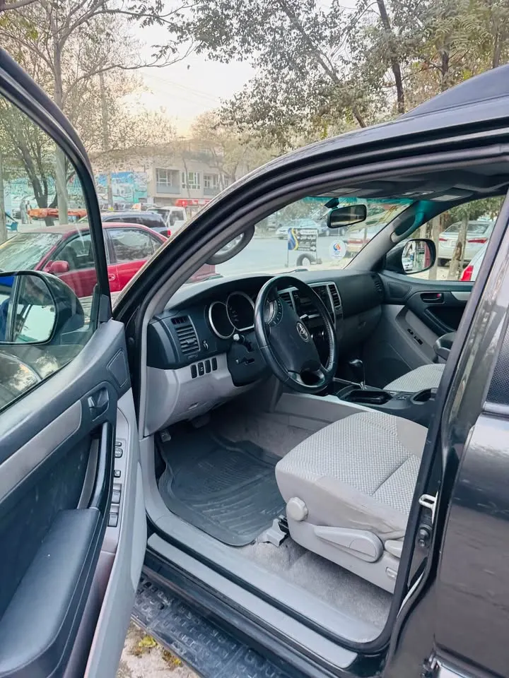 Toyota 4 Runner 2006 (4)