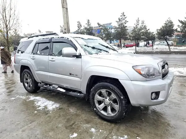 Toyota 4Runner SR5 2004 (1)