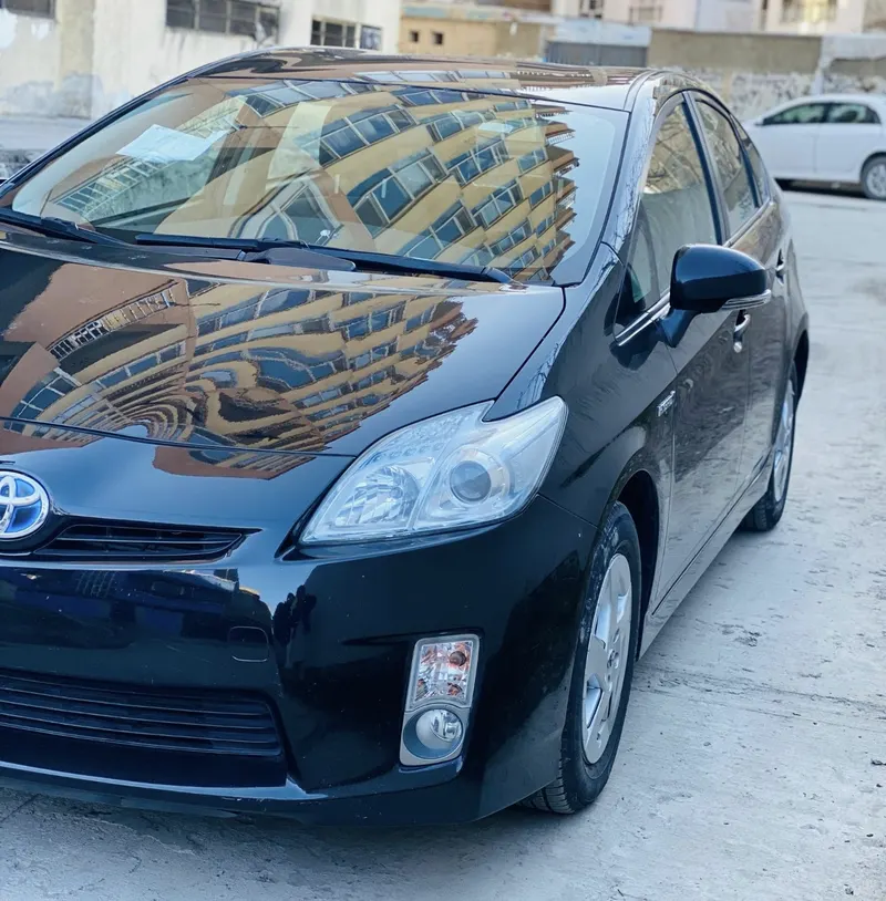 Toyota prius 2010 (1)
