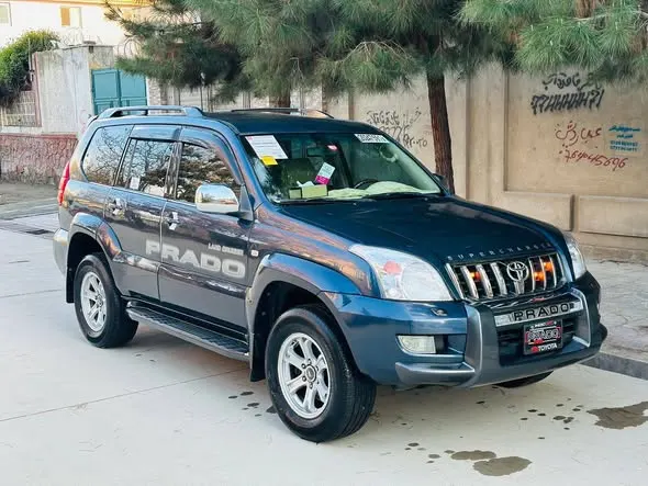 Toyota Land Cruiser 2005 (2)