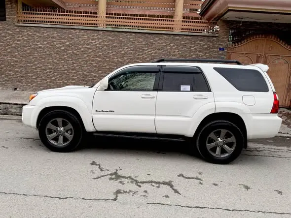 Toyota 4 Runner 2006 (2)