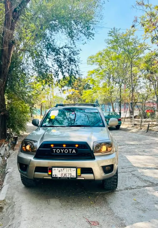 Toyota 4Runner 2007 (1)