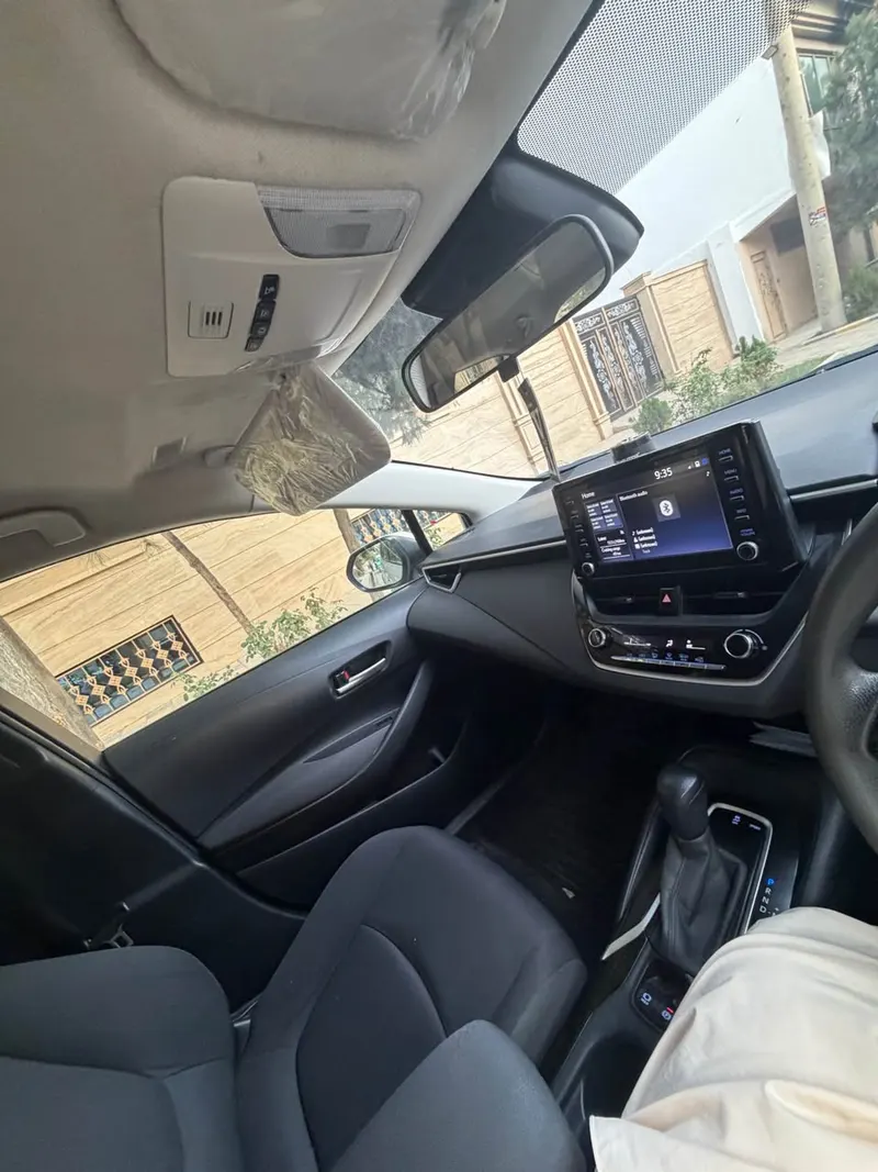 Toyota Corolla 2021 (4)