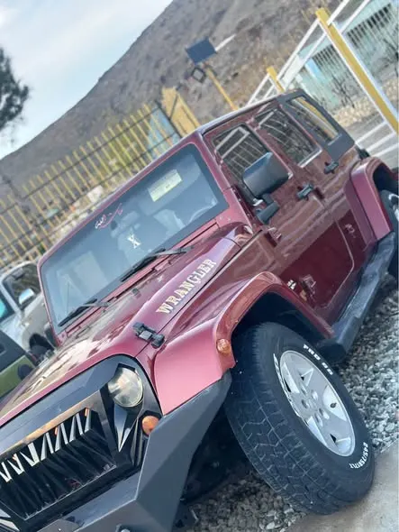 Jeep Wrangler 2010 (2)