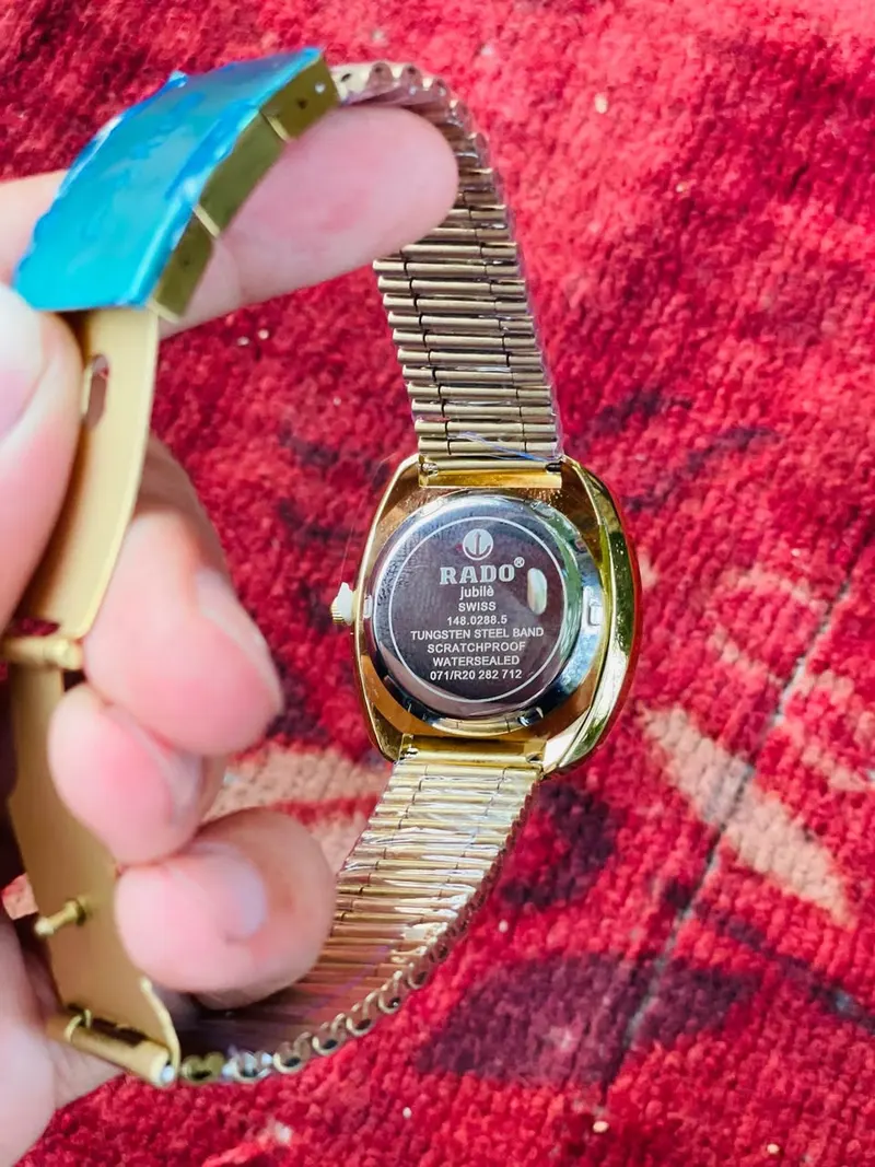 Rado Watch For Sale (2)