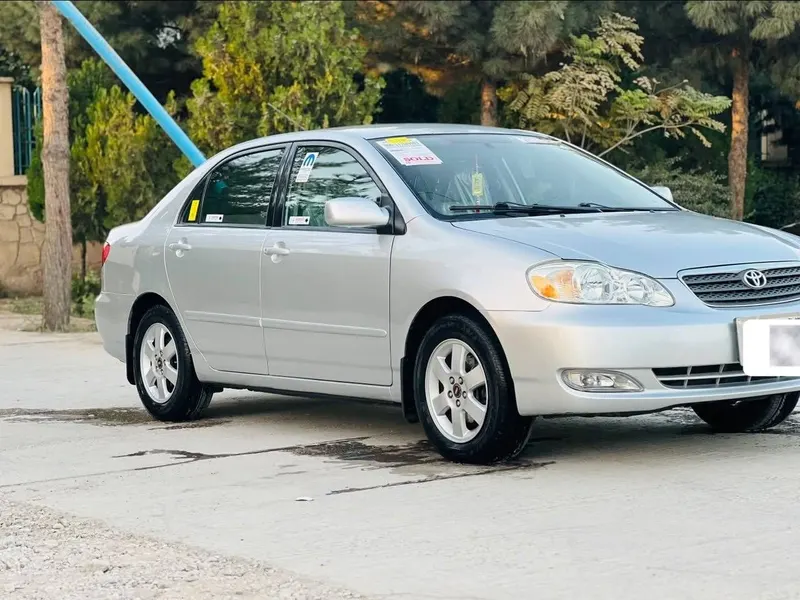 Toyota Corolla LE 2006 (3)