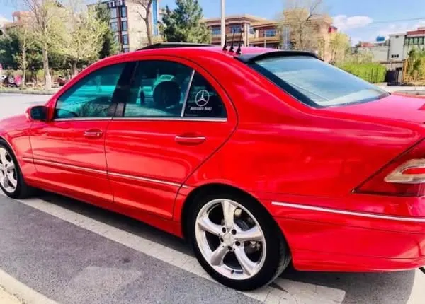 Mercedes-Benz 2004 (2)