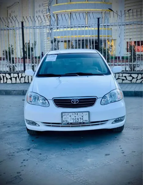 Toyota Corolla LE 2005 (2)