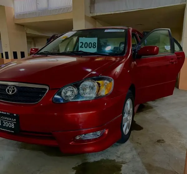 Toyota Corolla 2008 (1)