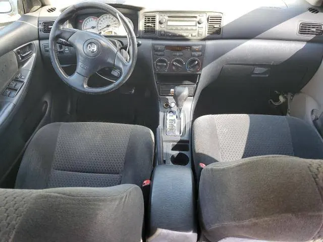 Toyota Corolla S 2006 (4)