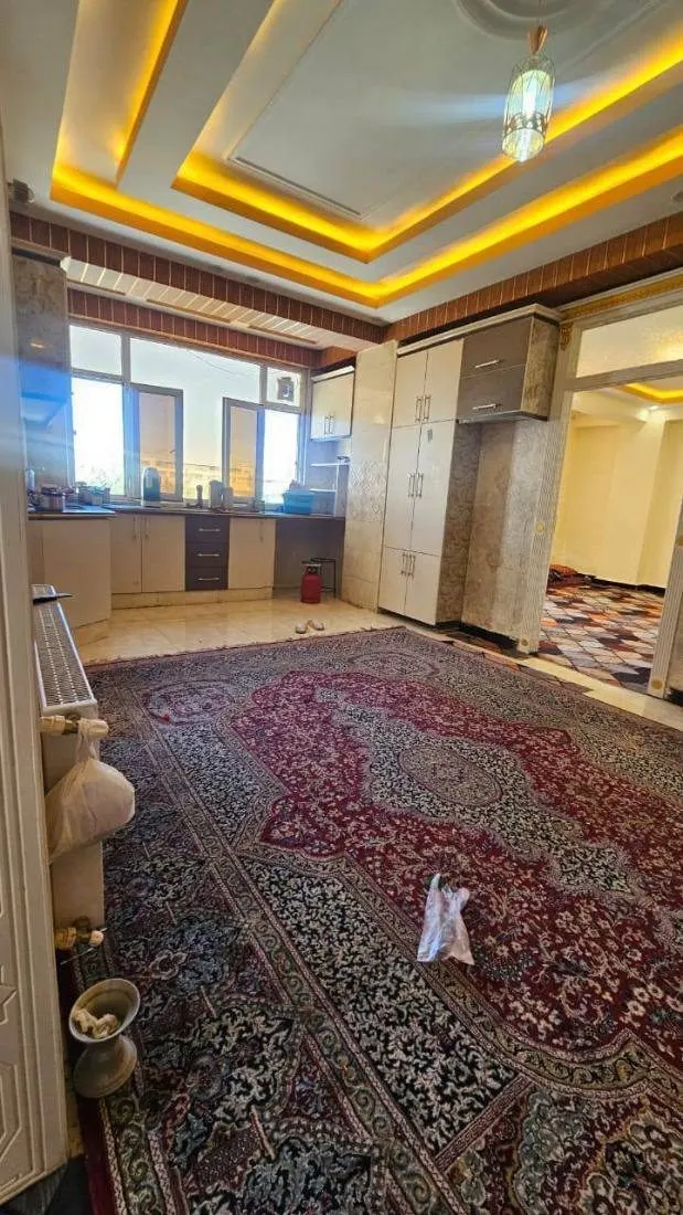 3-Room Apartment for Rent, Timani Project, Kabul District 4 (3)