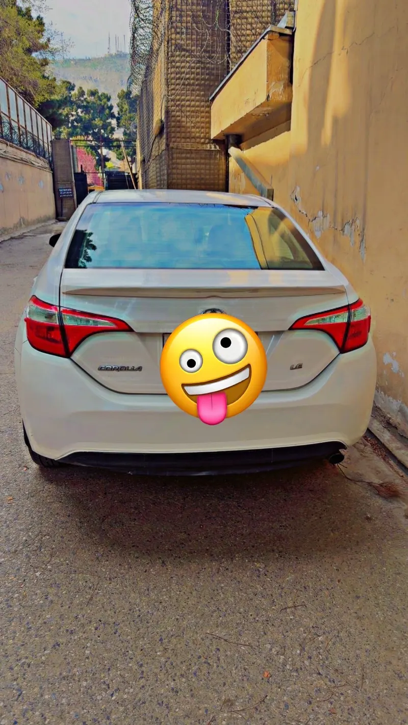 Toyota Corolla 2015 (3)