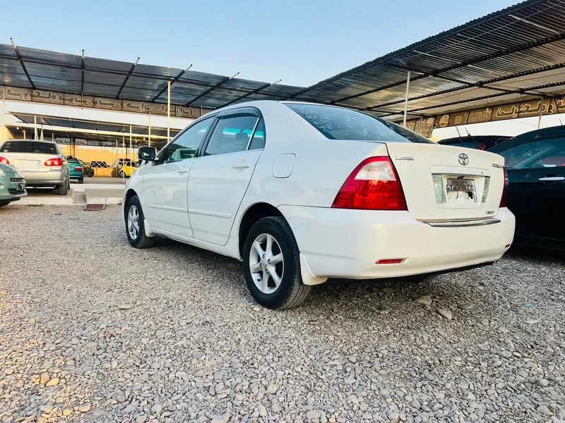Toyota Corolla 2006 (3)