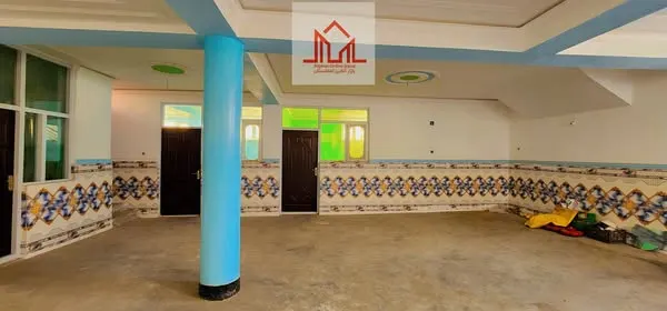 2-storey house for sale, 7 rooms, 311 m², Sar-e Asiab, Darulaman, District 6 (4)