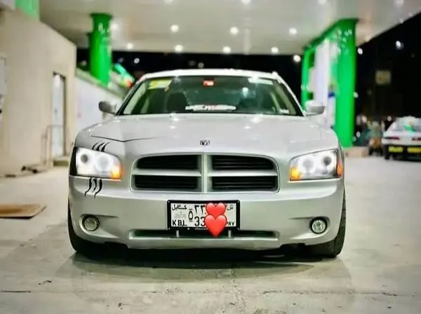 Dodge Charger 2008 (1)