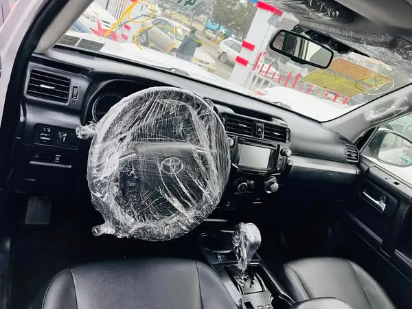 Toyota 4Runner TRD Sport 2018 (4)