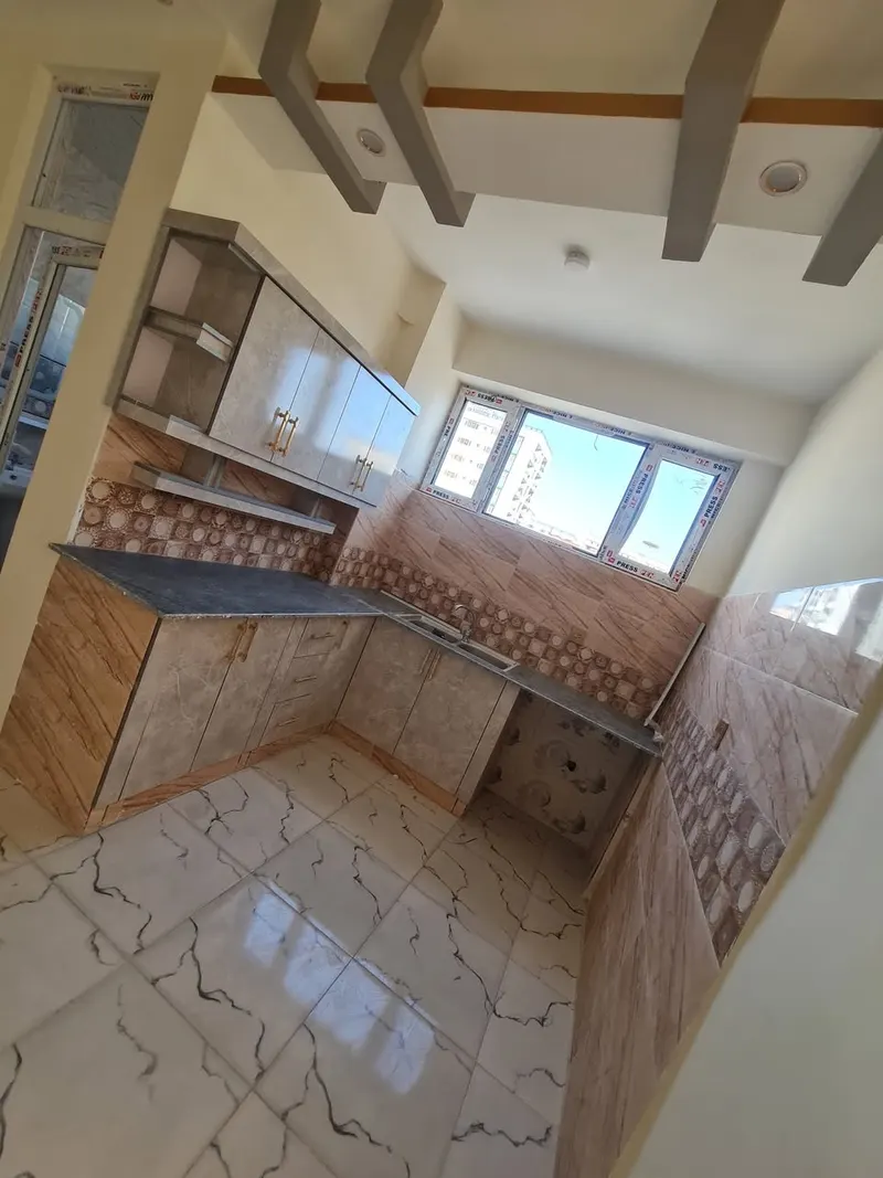 Apartment for sale, 3 rooms, with roof terrace, Taimani Project, Kabul (2)