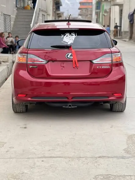 لکسس CT200h 2013 (3)