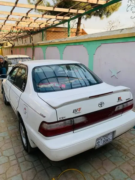 Toyota Corolla 1996 (3)