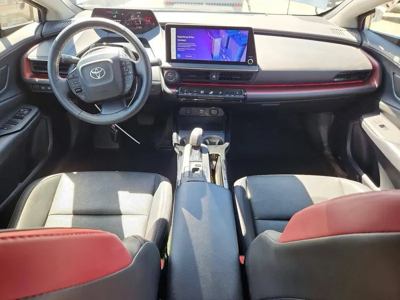 Toyota Prius Prime XSE 2025 (7)