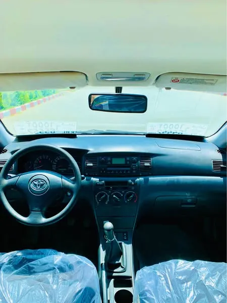 Toyota Fielder 2003 (3)
