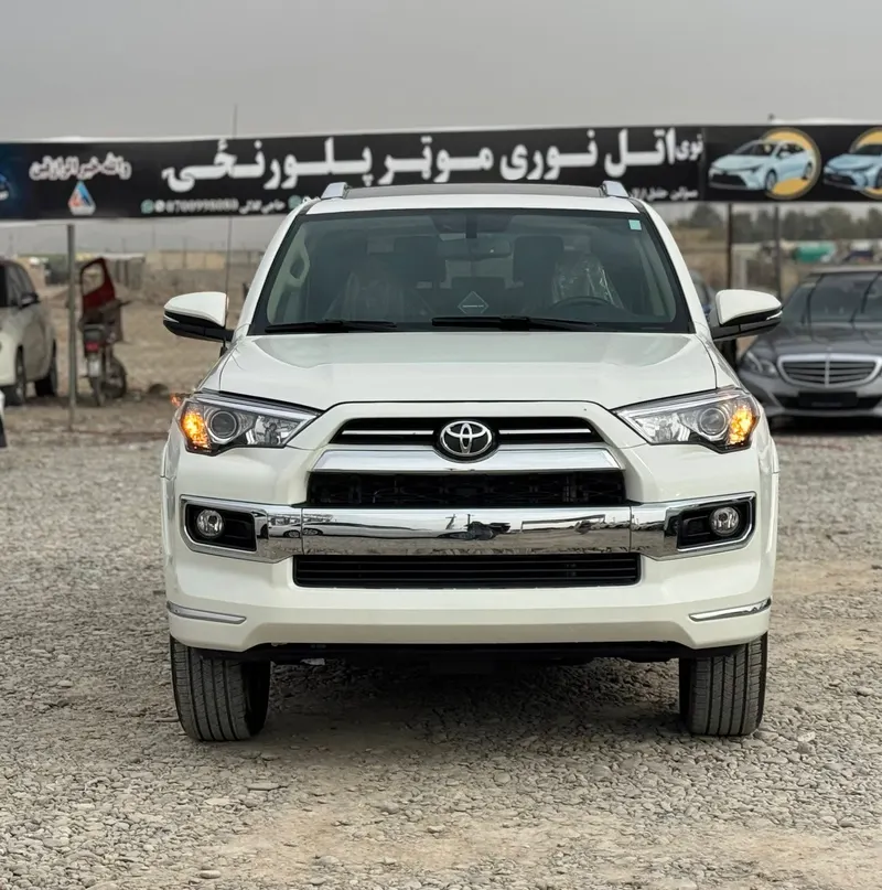 Toyota 4 Runner 2010 (2)