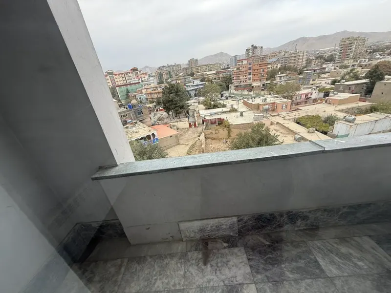 Apartment for rent, 3 rooms, 5th floor, Qala-e Fatullah, Kabul (4)
