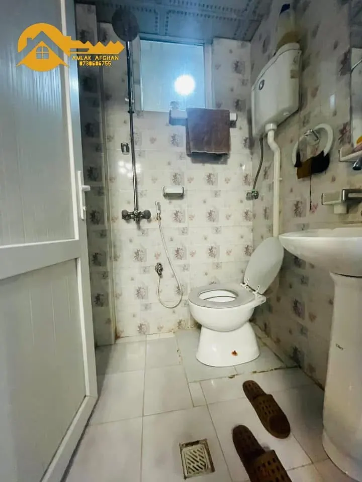 Apartment for sale, 3 rooms, 5th floor, Taimani Project, Kabul (2)