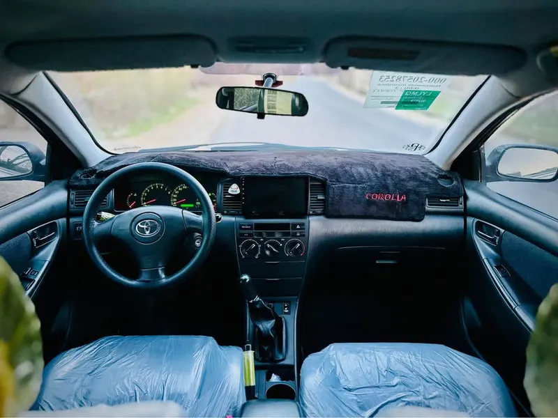 Toyota Fielder 2007 (4)