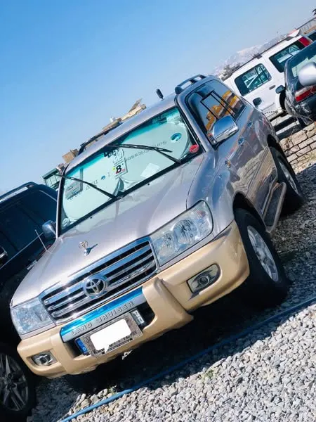 Toyota Land Cruiser 2008 (2)