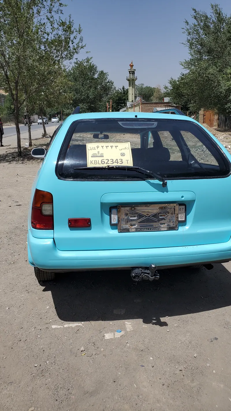 Toyota Corolla 1996 (2)