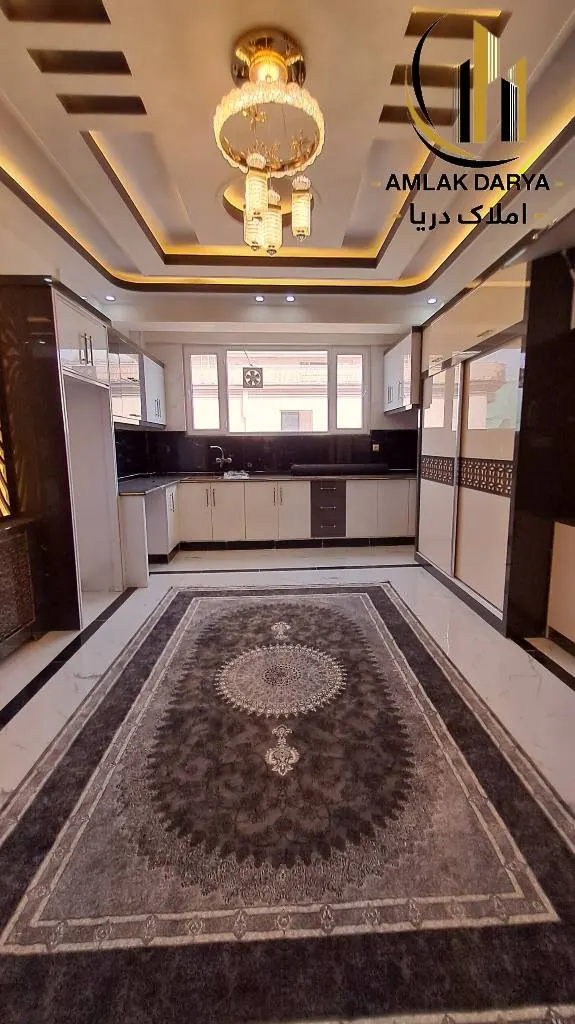 دو آپارتمان VIP برای فروش، 3 اتاق، 110 m²، برج دریا، لیسه مریم، کابل (3)