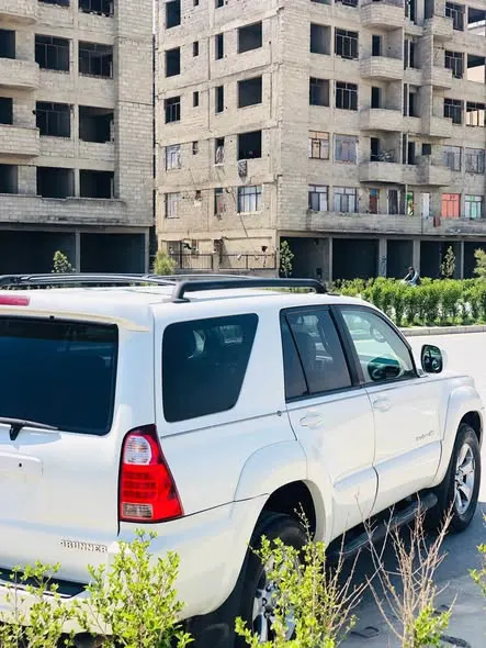 Toyota 4Runner 2008 (3)