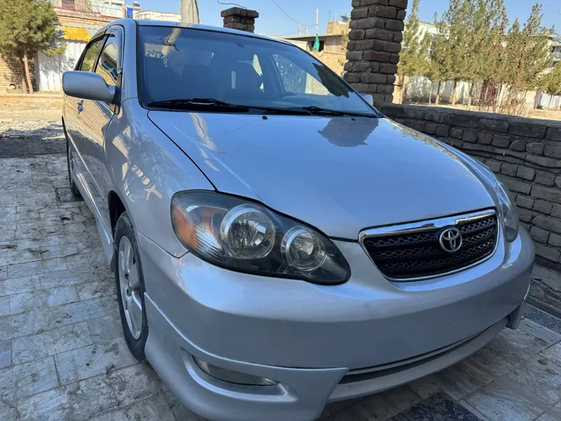 Toyota Corolla 2007 (1)