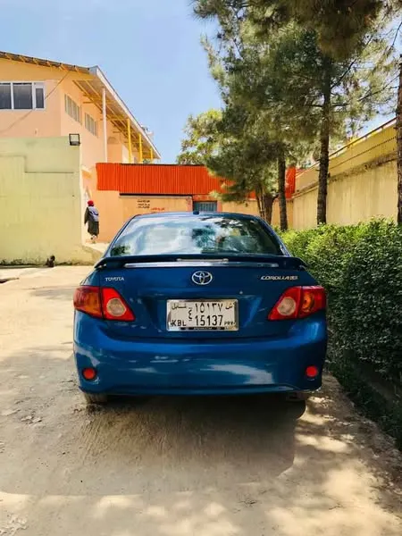 Toyota Corolla 2009 (3)