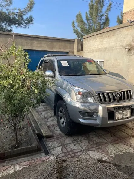 Toyota Prado 2006 (2)