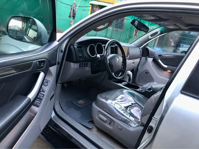 تویوتا 4Runner 2005 (4)