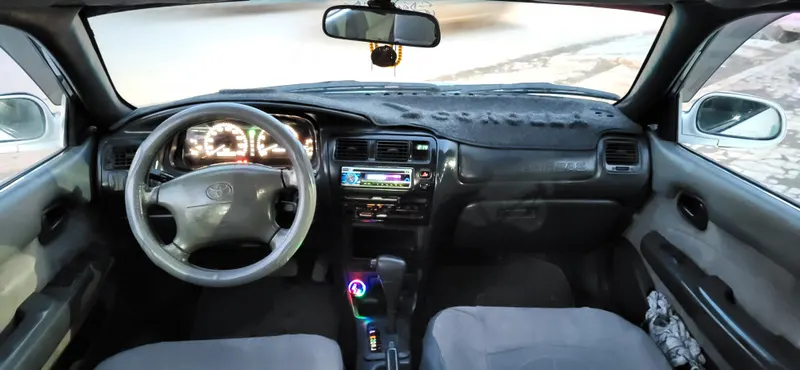 Toyota Corolla 1995 (5)