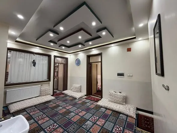 New apartment with shop for sale, 3 rooms, 120 m², 1st floor, near Traffic Square (1)
