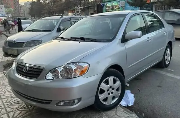 Toyota Corolla 2007 (1)